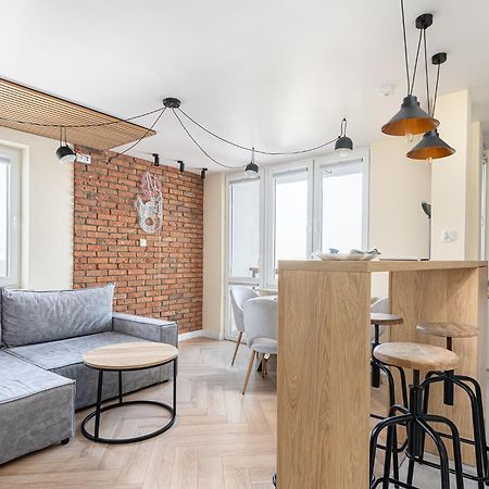 Rentplanet - Apartament Solec Varsovie Extérieur photo