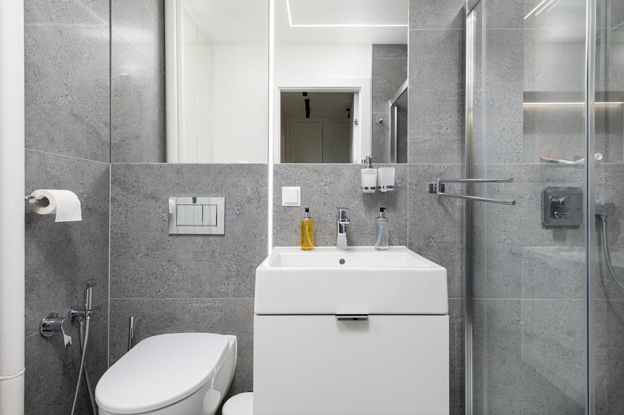 Rentplanet - Apartament Solec Varsovie Extérieur photo